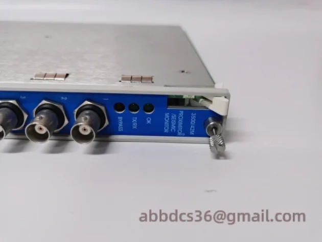 Bently Nevada 350042M 140734-02 Vibration Monitoring Module