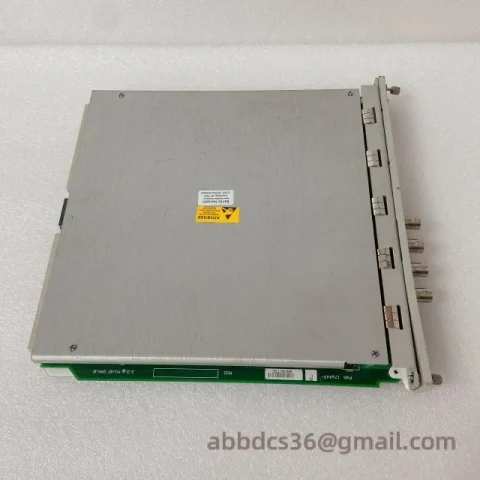Bently Nevada 3500/44M 176449-03 Vibration Monitoring Module