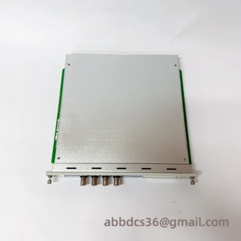 Bently Nevada 3500/40M 140734-05 Signal Monitoring Module