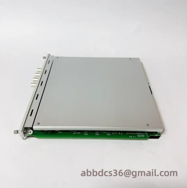 Bently Nevada 3500/40M 140734-05 Signal Monitoring Module