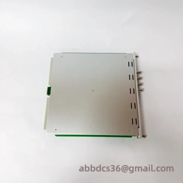 Bently Nevada 3500/40M 140734-05 Signal Monitoring Module