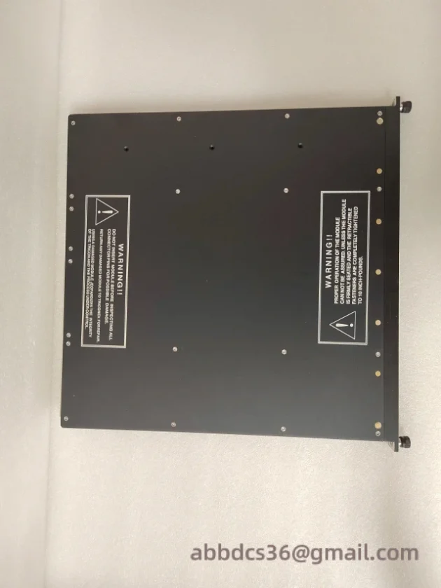 Siemens 3625A-A Industrial Control Module