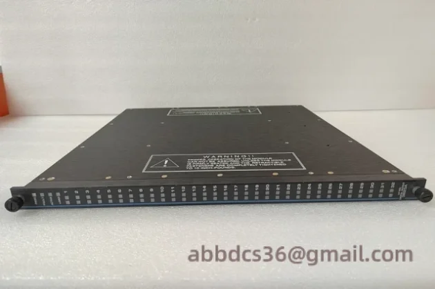 Siemens 3625A-A Industrial Control Module