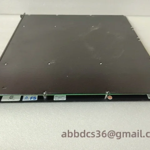 Siemens 3625A-A Industrial Control Module
