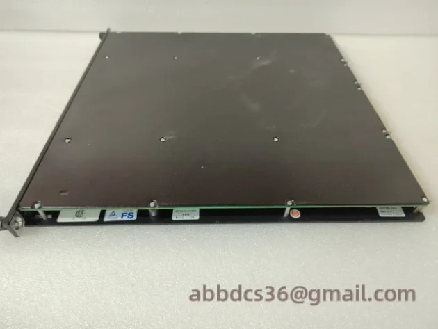 Siemens 3625A-A Industrial Control Module