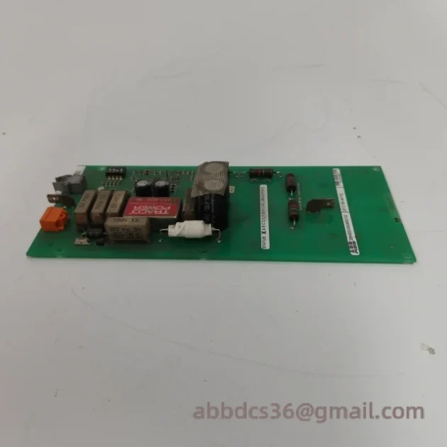 ABB 3BHE003604R0102 UFC765AE102 Industrial Control Module