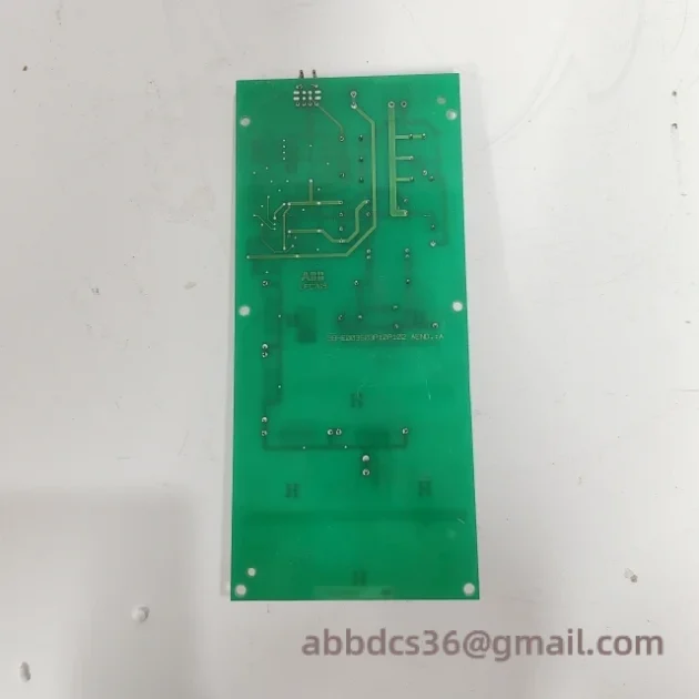 ABB 3BHE003604R0102 UFC765AE102 Industrial Control Module