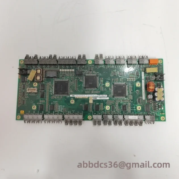 ABB UFC760BE145 3BHE004573R0145 Industrial Control Module