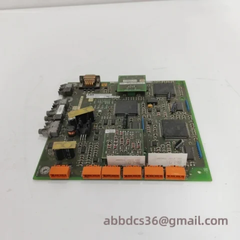 ABB 3BHE006412R0101 UFC762AE101 Industrial Control Module