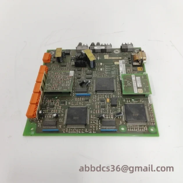 ABB 3BHE006412R0101 UFC762AE101 Industrial Control Module
