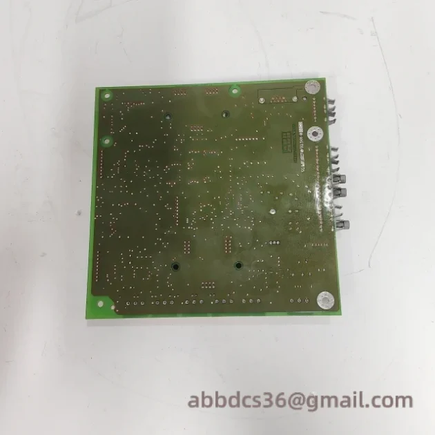 ABB 3BHE006412R0101 UFC762AE101 Industrial Control Module