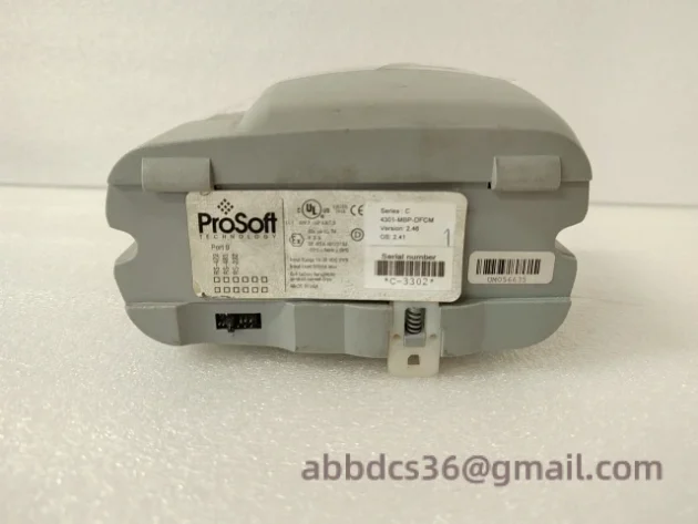PROSOFT 4301-MBP-DFCM Industrial Communication Module
