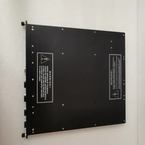 TRICONEX 4351B - Advanced Industrial Control Module
