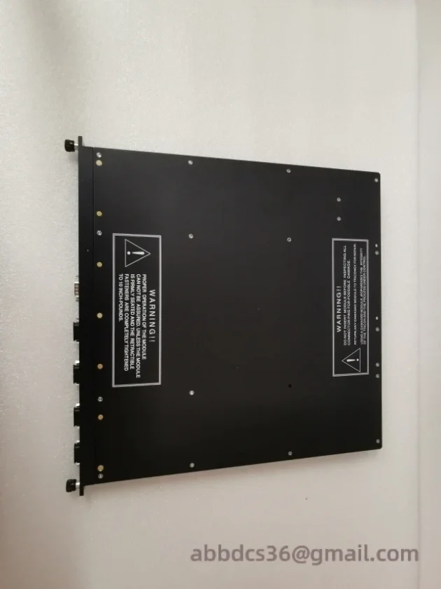 TRICONEX 4351B - Advanced Industrial Control Module