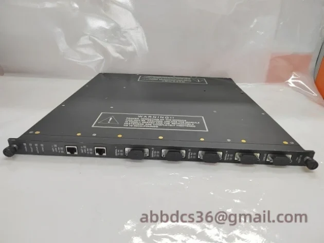 TRICONEX 4351B - Advanced Industrial Control Module