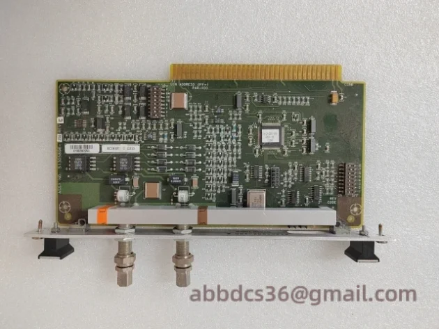 Honeywell 51305896-200 NIM MODEM Communication Module