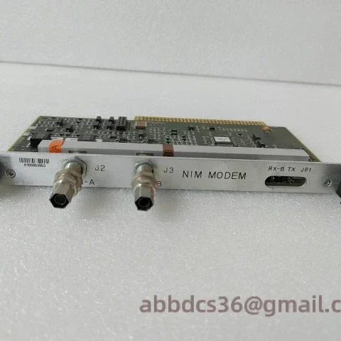 Honeywell 51305896-200 NIM MODEM Communication Module