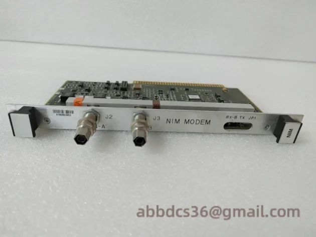 Honeywell 51305896-200 NIM MODEM Communication Module