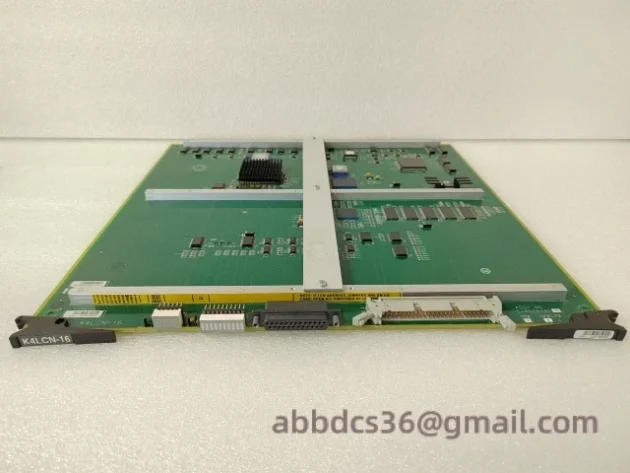 Honeywell K4LCN-16 51403519-160 PLC Memory Processor