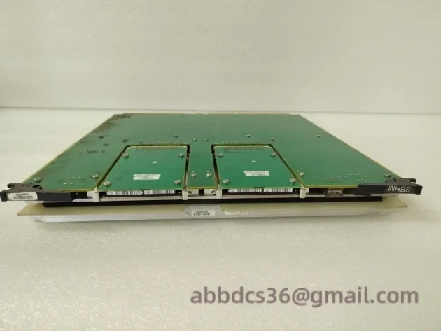 Honeywell 51403645-100 SBHM Industrial Control Module