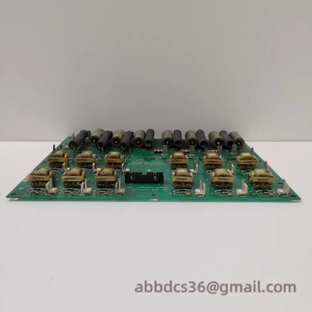 GE 531X121PCRALG1: Industrial Control Module, Advanced Drive Systems