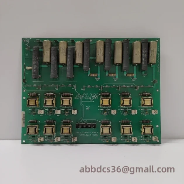 GE 531X121PCRALG1: Industrial Control Module, Advanced Drive Systems