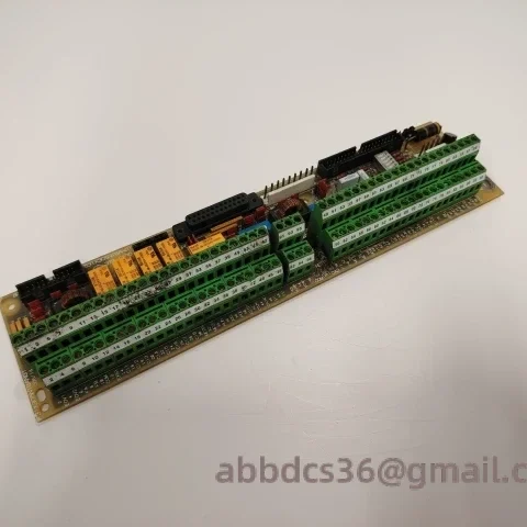GE 531X305NTBANG1 Terminal Board - Industrial Control Module