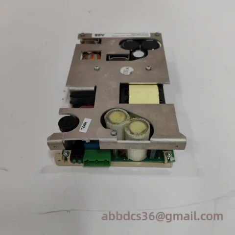 ABB 560PSU02 1KGT011900R0001 Power Supply Module