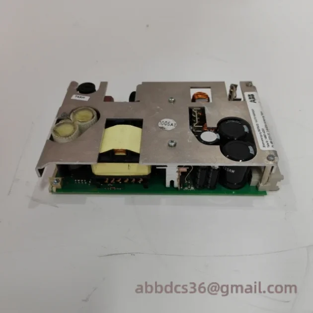 ABB 560PSU02 1KGT011900R0001 Power Supply Module