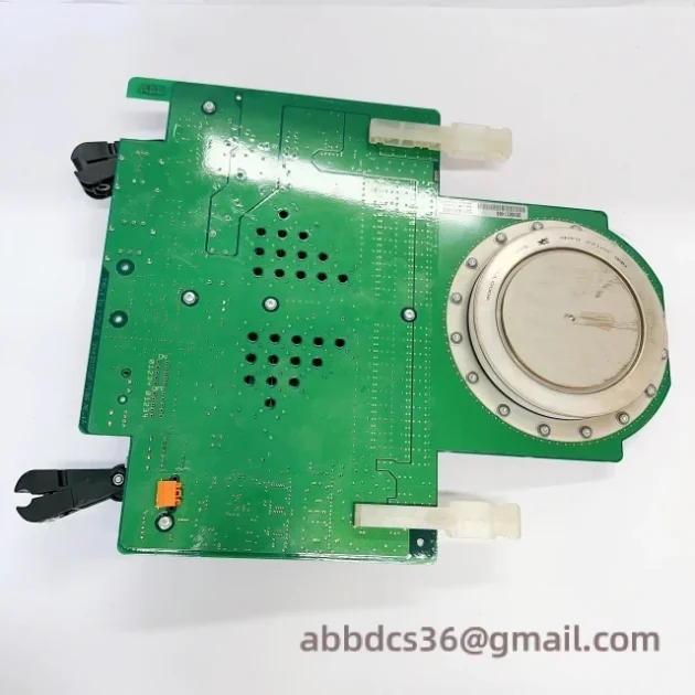 ABB 5SHY4045L0003 3BHB021400 3BHE019719R0101 GVC736BE101 Industrial Control Module