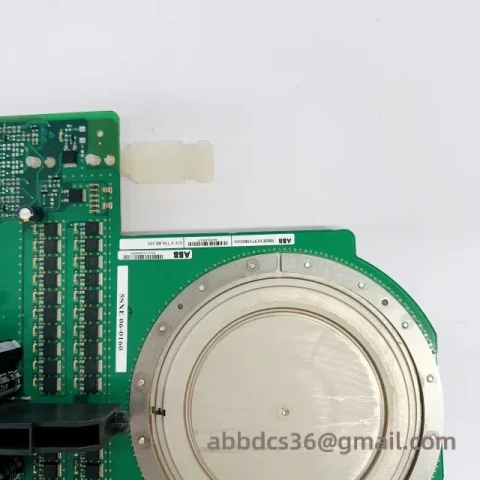 ABB 5SHY4045L0003 3BHB021400 3BHE019719R0101 GVC736BE101 Industrial Control Module