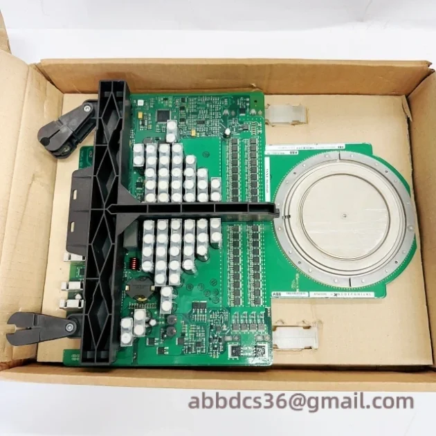ABB 5SHY4045L0003 3BHB021400 3BHE019719R0101 GVC736BE101 Industrial Control Module