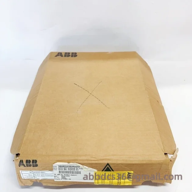 ABB 5SHY4045L0003 3BHB021400 3BHE019719R0101 GVC736BE101 Industrial Control Module