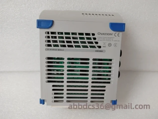 EMERSON 5X00226G04 I/O Interface Module