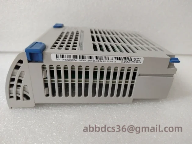 EMERSON 5X00226G04 I/O Interface Module