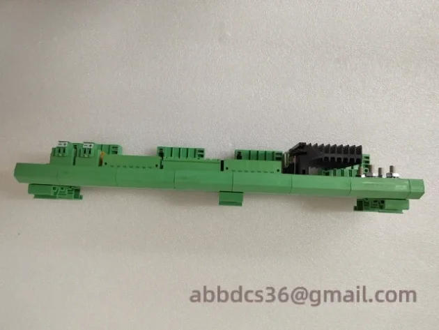 5X00489G01 Siemens Industrial Control Module