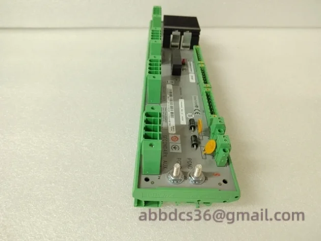 5X00489G01 Siemens Industrial Control Module