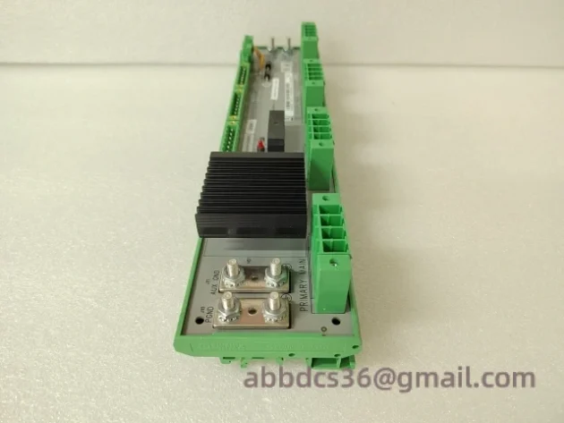 5X00489G01 Siemens Industrial Control Module