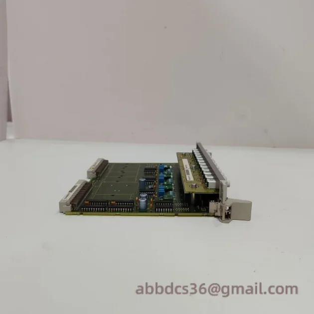 Siemens 6DD2920-0AM0 SIMADYN D Control Module