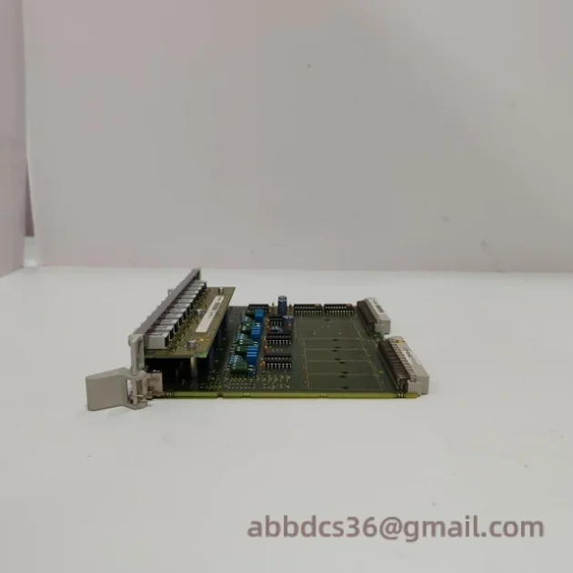 Siemens 6DD2920-0AM0 SIMADYN D Control Module