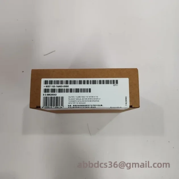 Siemens 6ES7153-1AA03-0XB0 IM153-1 DP Master Module