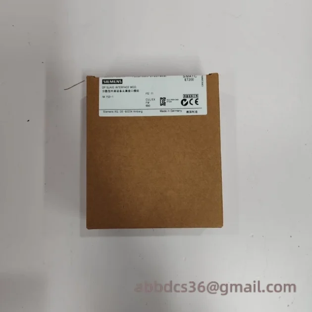 Siemens 6ES7153-1AA03-0XB0 IM153-1 DP Master Module