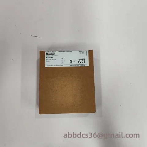 Siemens 6ES7322-1BH01-0AA0 Digital Output Module