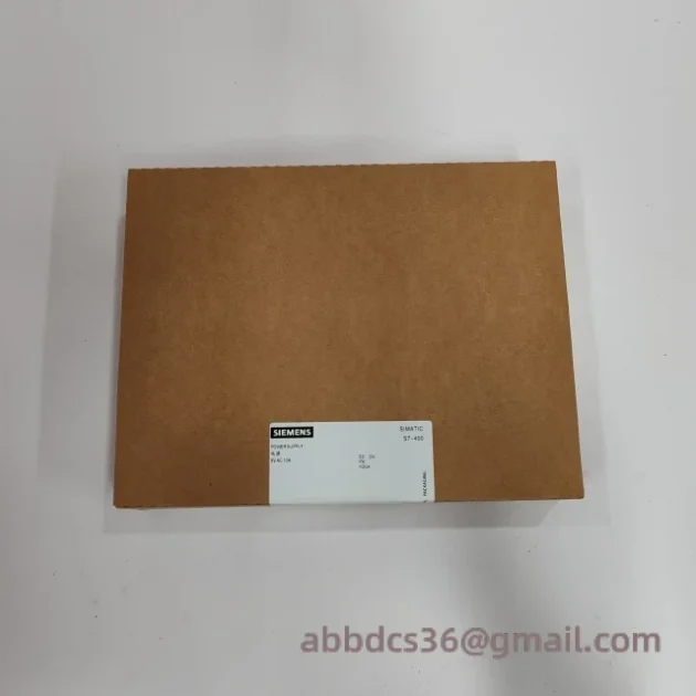 Siemens 6ES7407-0KA02-0AA0 Power Supply Module