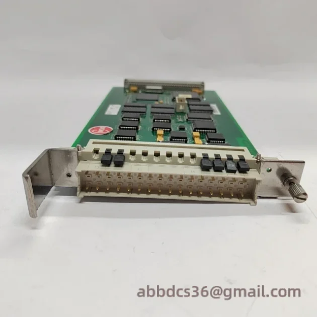 ABB 730475-D ELEMENTS-F2 Industrial Control Module