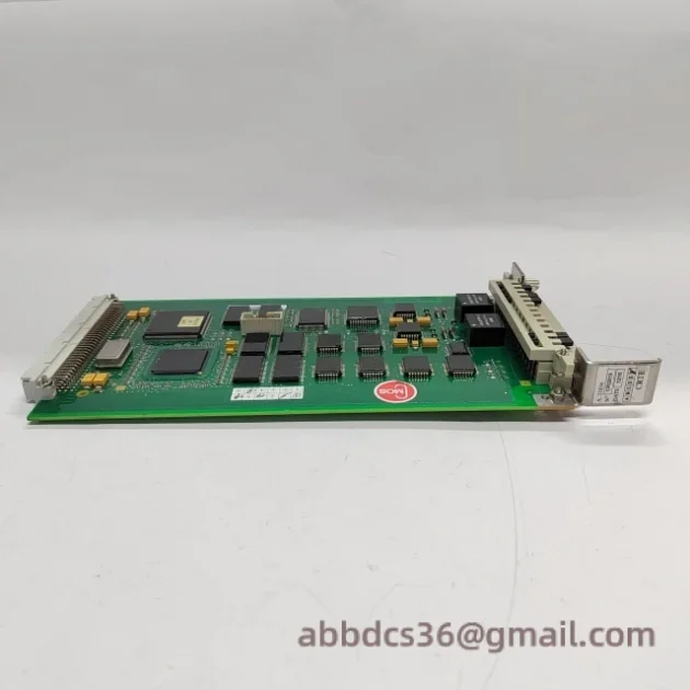 ABB 730475-D ELEMENTS-F2 Industrial Control Module