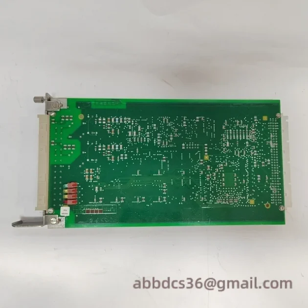 ABB 730475-D ELEMENTS-F2 Industrial Control Module