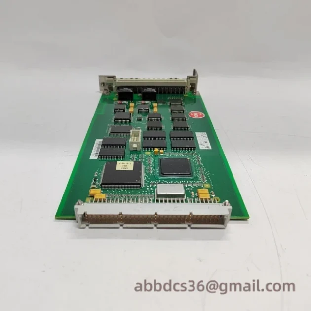 ABB 730475-D ELEMENTS-F2 Industrial Control Module