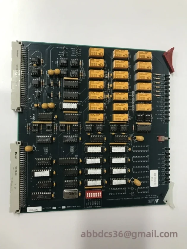 KOLLMORGEN BJRL-20012-110001 Industrial Control Module