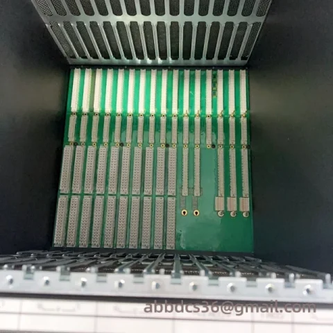TRICONEX 8120E Input and Output Modules